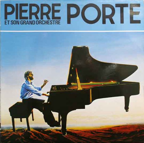 Vinyle - Pierre Porte Et Son