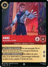 Lorcana - Hans - Manipulateur