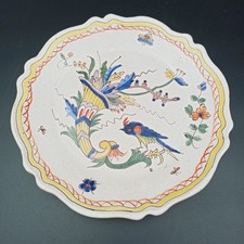 MALICORNE - ASSIETTE EN