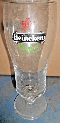 Ancien verre pub biere - verre,