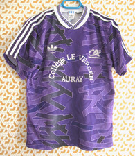 Maillot Adidas Violet College