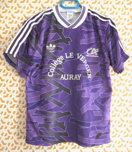 Maillot adidas violet college - maillot,