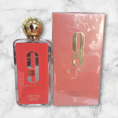 Sultan wafa eau - am, al