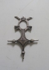 CROIX TOUAREG NIGER D'IFERROUANE