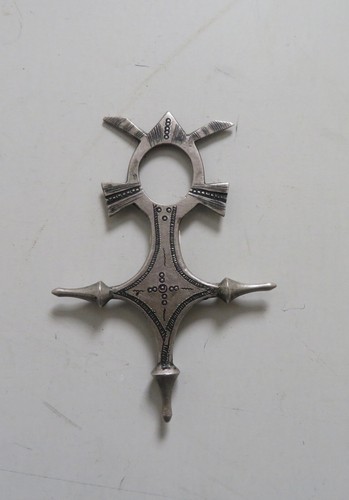 Croix touareg niger - croix,