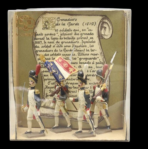 Cbg figurines grenadiers de - cbg,