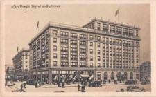 San Diego California San Diego