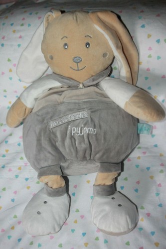 Doudou peluche babynat - doudou,