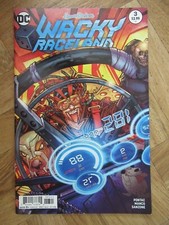 WACKY RACELAND #3 DC COMICS VERY FINE  (Z8)
