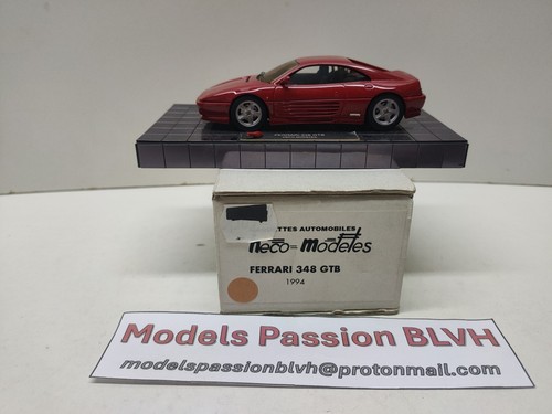 Ferrari 348 gtb - 348,
