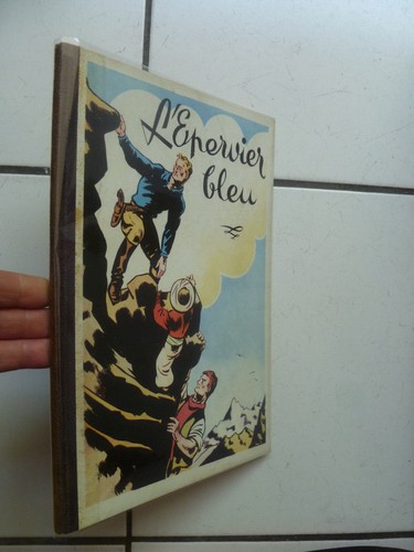 Sirius l epervier bleu - /,
