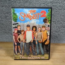 The Sandlot 2 (DVD, 2005)