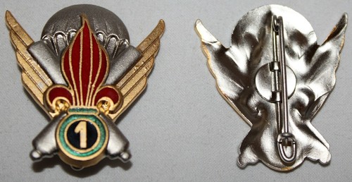 Insigne 1ère compagnie - de,