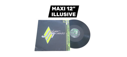 Disque maxi tours vinyle 12 - maxi,