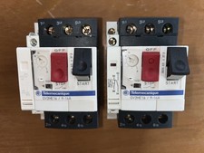 DISJONCTEUR MOTEUR TRIPHASE