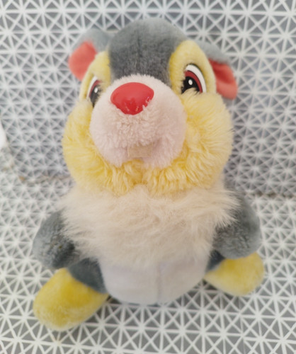 Doudou peluche lapin panpan - peluche,