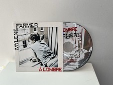 Mylene Farmer CD 2 Titres Oui/