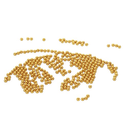 300 billes roulement - billes,
