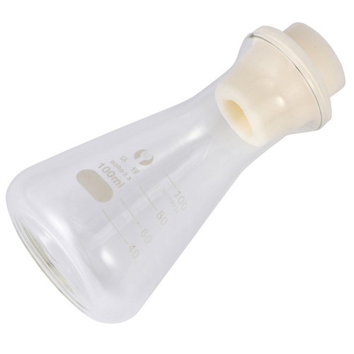 Fiole laboratoire flacon - fiole,