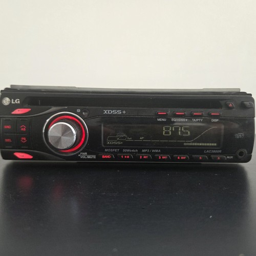 Autoradio 1din lac 3800r - 1din, lac-3800r