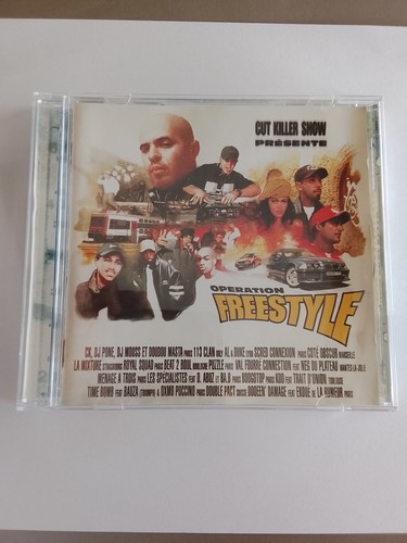 Mixtape rap opération - ",