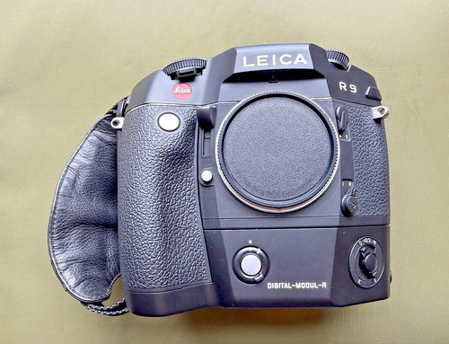 Leica body dmr - r9,