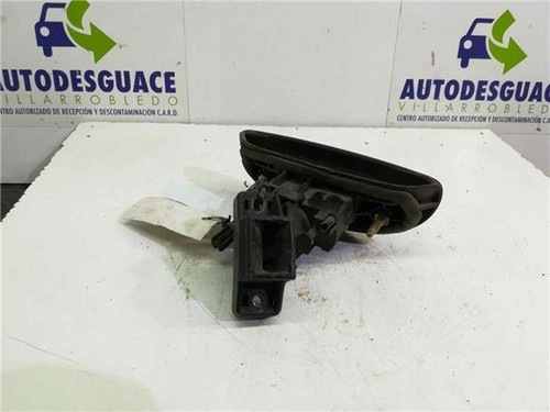 Serrure hayon renault megane - serrure,