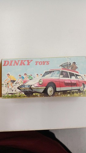 Dinky toys citroen break 19 - toys,