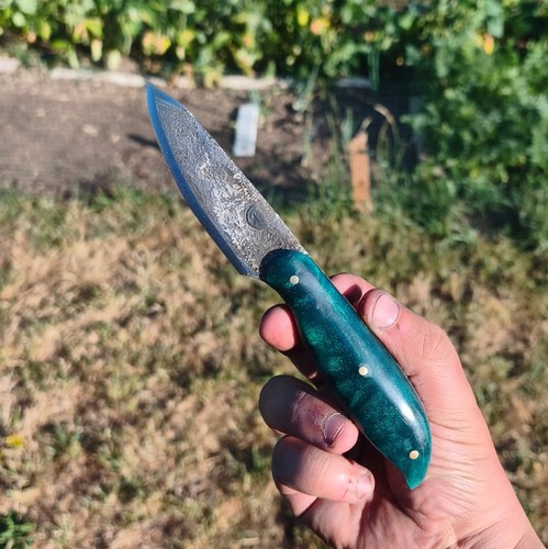 Dualis émeraude couteau - dualis,