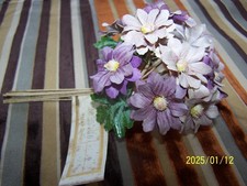 Ancien bouquet de fleurs en