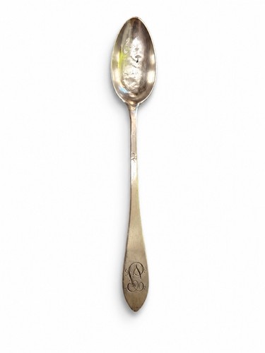Rare cuillère ancienne - , en