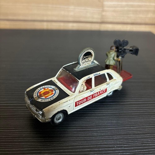 Corgi toys renault - renault, tour