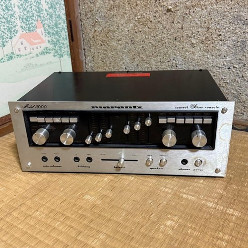 Préamplificateur stéréo