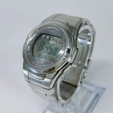 Montre Casio Wave Ceptar DFC-200 Tough Solar pour femme testée corps...