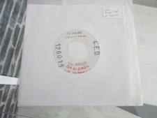 Vinyle 45T Test Pressing Julie Bergen - Un Oiseau sur la Branche / Déjà. 1969.