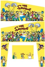 Stickers The Simpsons  Pour