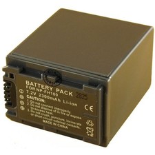 Batterie pour SONY DCR-DVD450E