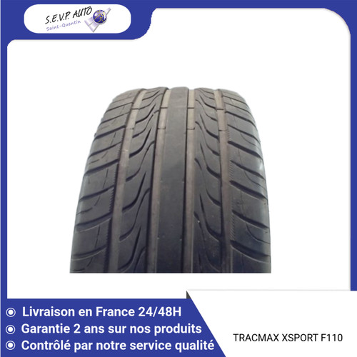 Pneu tracmax xsport - 🇫🇷,