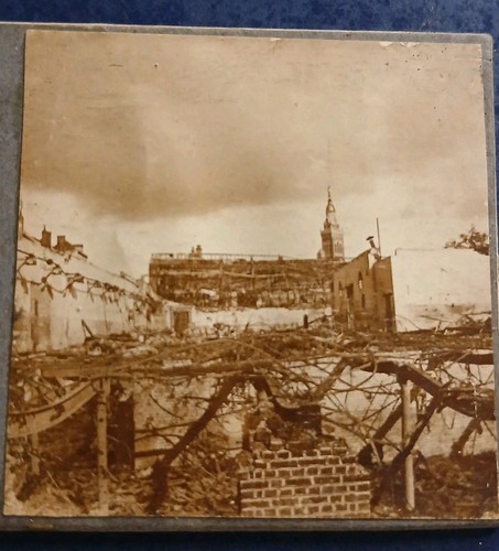 D80 albert ww1 usine rochet - ww1,