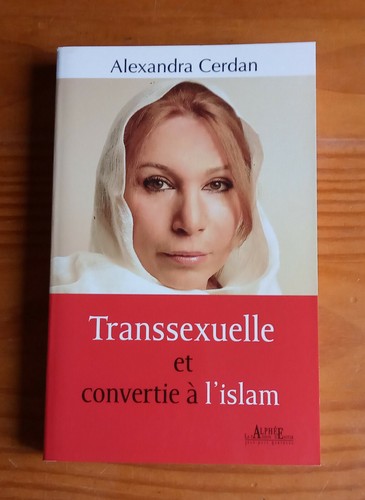 Transsexuelle convertie à - convertie,