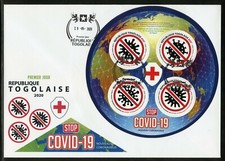 Togo 2020 Virus Pandemic