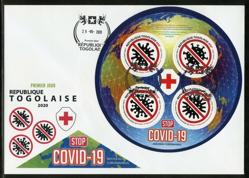 Togo 2020 virus - togo,