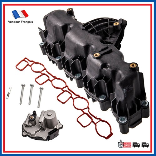 Boitier papillon collecteur - boitier,