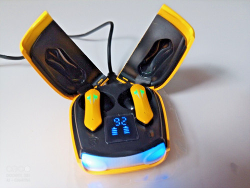Magnifique casque audio jeu - magnifique,