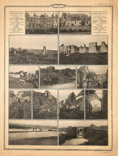 Guerre région soupir - /,