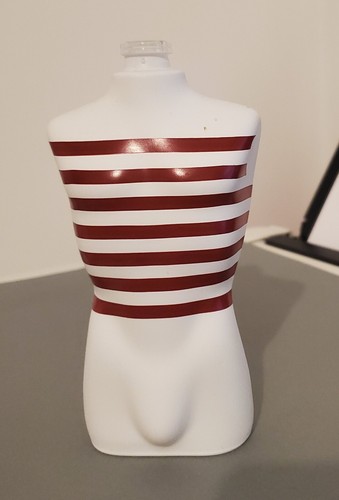 Véritable ébauche prototype