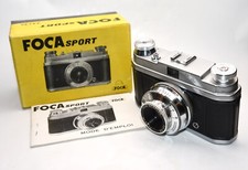 appareil photo FOCA FOCASPORT
