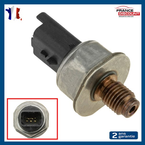 Capteur pression carburant - pression,