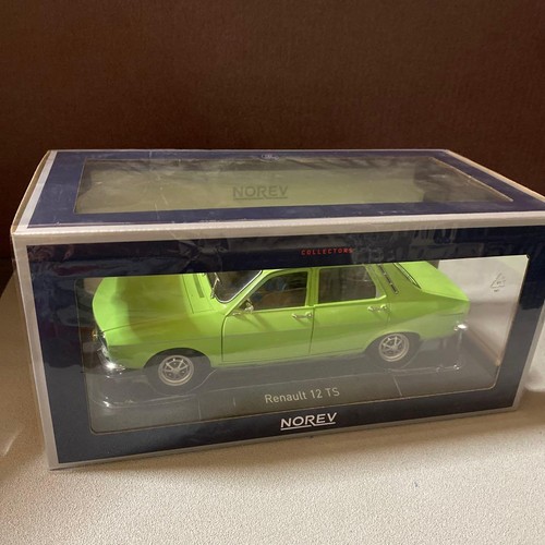 Norev renault 12 - norev,