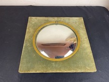 MIROIR VERRE BOMBE convexes OEIL DE SORCIERE